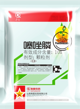 10%噻唑膦顆粒劑